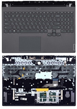 Клавиатура для ноутбука Lenovo Legion 7-15IMH05 топкейс