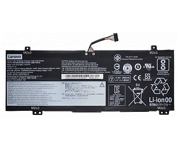 Аккумулятор (батарея) для ноутбука Lenovo IdeaPad S540-14IWL, S540-14API, C340-14 (L18C4PF3, L18M4PF3), 2964мАч 15.36В,, (оригинал)