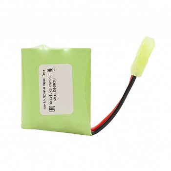 Аккумулятор Ni-MH 3.6V 2400mAh AA Flatpack разъем Tamiya