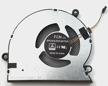 Вентилятор (кулер) для ноутбука Asus VivoBook K571, X571 CPU, 4-pin