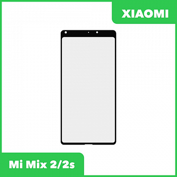 G+OCA PRO стекло для переклейки Xiaomi Mi Mix 2, Mi Mix 2s (черный)