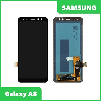 LCD дисплей для Samsung Galaxy A8 SM-A530 в сборе, TFT Incell (черный)