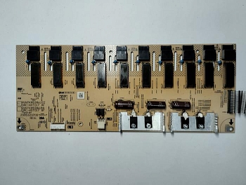 Инвертор RUNTKA538WJZZ DAC-60T017 AF от ТВ Sharp LC-46DH77RU с разбора