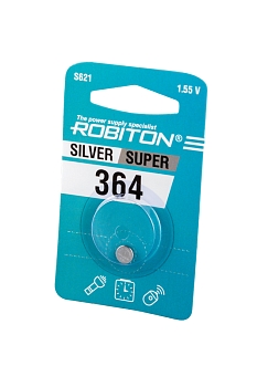 ROBITON SUPER R-364-BL1 364 (SR621SW) BL1