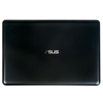 Задняя крышка матрицы для ASUS E502NA черная