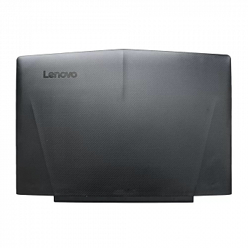 Крышка матрицы (Cover A) для ноутбука Lenovo Legion Y520-15, чёрный, OEM