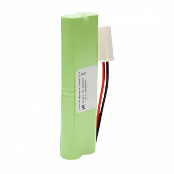 Аккумулятор Ni-Cd 4.8V 1800 mAh AA Twinstick разъем EL-2P