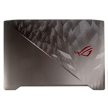 Задняя крышка для Asus GL503VM черная