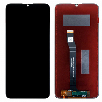 Дисплей для Huawei Nova Y70 Plus + тачскрин (черный) (copy LCD)