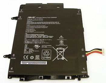 Аккумуляторная батарея для ноутбука Asus T300LA (C22N1307) 7.6V 50Wh