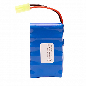 Аккумулятор Ni-Cd 7.2V 1400 mAh AA Flatpack разъем Tamiya