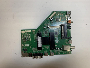 Майн плата MSA6284-ZC01-01 от ТВ Telefunken TF-LED42S39T2S с разбора