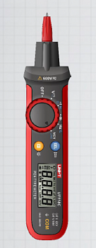 Цифровой компактный мультиметр UNI-T UT118C