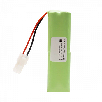 Аккумулятор Ni-Mh 4.8V 2400 mAh AA Twinstick разъем 5559