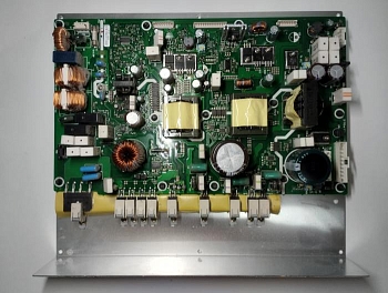 Майн плата PKG-4000 PDC20360 от ТВ Toshiba 42WP48R с разбора