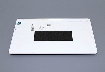 Задняя крышка для Asus ZenPad C 7 Z170CG (P01Y) белая