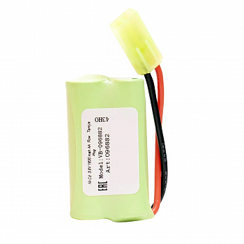 Аккумулятор Ni-Cd 3.6V 1800 mAh AA Row разъем Tamiya plug