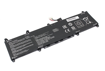Аккумулятор (батарея) для ноутбука Asus VivoBook S13 S330FN (C31N1806), 11.4В, 3600мАч OEM