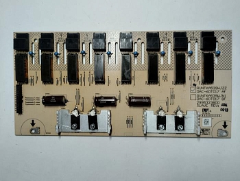 Инвертор RUNTKA539WJZZ DAC-60T017AF от ТВ Sharp LC-46DH77RU с разбора