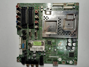 Майн плата BN41-00839E BN94-01311F от ТВ Samsung LE32R82B с разбора