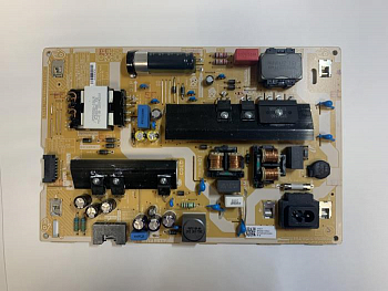 Блок питания BN44-01054C от ТВ Samsung ue58tu7570u с разбора