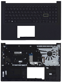Клавиатура для ноутбука Asus VivoBook X513UA топкейс
