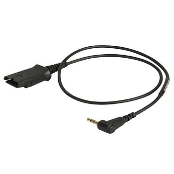 Шнур-переходник QD-2, 5 мм для Cisco Plantronics QD-2, 5 мм Cisco