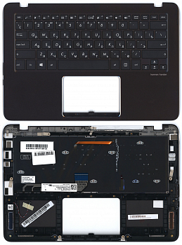 Клавиатура для ноутбука Asus UX360UA-1C, Топкейс