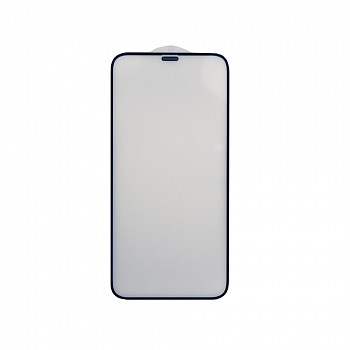 Защитное стекло для телефона Apple iPhone 11, Xr Full Glue защитная сетка 0.22 мм, черное (OEM)