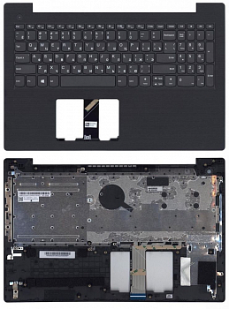 Клавиатура для ноутбука Lenovo V130-15 топкейс
