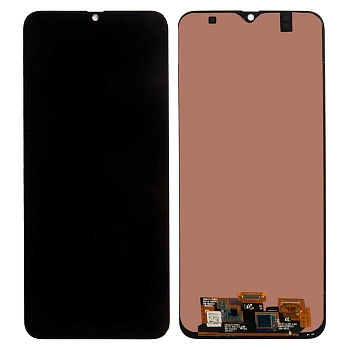 Дисплей в сборе с тачскрином (модуль) для Samsung Galaxy M30, M30s, M31, M21, M307, M305, M315, M215 (SM-M305F) Incell, черный