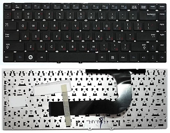 Клавиатура для ноутбука Samsung Q330, QX310, P330, SF310, черная