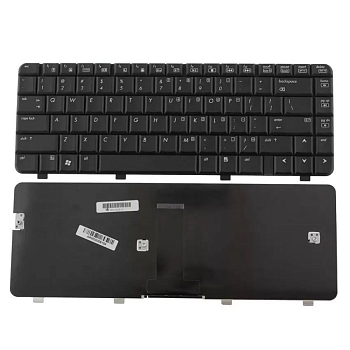 Клавиатура для ноутбука HP Compaq Presario CQ40, CQ41, CQ45, черная