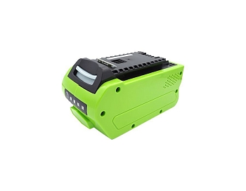 Аккумулятор для GreenWorks G-MAX 40V, 20302, 2601402, 21332 40V 3000mAh / 120.00Wh Li-ion