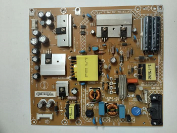 Блок питания 715G6163-P0F-000-0020 от ТВ Philips 40PFT4109/60 с разбора