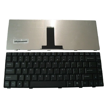 Клавиатура для ноутбука Asus F80, F80H, F80L, F80Q, F80S, F80X, F81, F81S, F83, F83S, F83SE, F83T, F83VF, X82C, черная