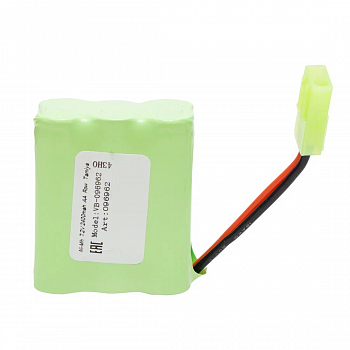 Аккумулятор Ni-Mh 7.2V 2400 mAh AA Row разъем KET-2P