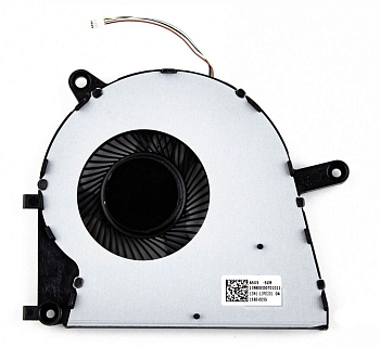 Вентилятор (кулер) для ноутбука Asus UX530UX TH FAN 1, 4-pin