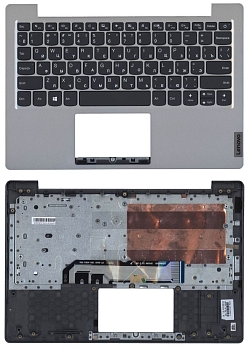 Клавиатура для ноутбука Lenovo IdeaPad 1-11ADA05 топкейс