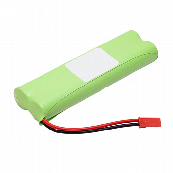 Аккумулятор Ni-Cd 4.8V 1800 mAh AA Twinstick разъем JST