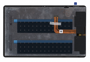Модуль (матрица + тачскрин) для Xiaomi Redmi Pad 10.6 (22081283G) черный