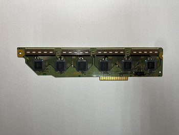 Y drive board TNPA4185 от ТВ Panasonic TH-R42PV7KH с разбора