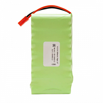 Аккумулятор Ni-Cd 8.4V 1800 mAh AA Flatpck разъем JST