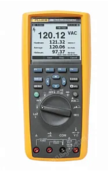 Цифровой портативный мультиметр Fluke 289