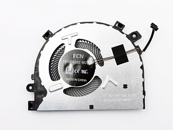 Вентилятор (кулер) для ноутбука Lenovo Ideapad S340-14API, 4-pin