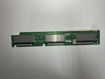 Logic main LJ41-01849A LJ92-00873A от ТВ Fujitsu P63XHA30ES с разбора