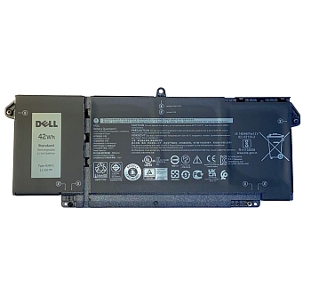 Аккумулятор для Dell (9JM71), Precision 15-3560, Latitude 14-7320, 42Wh, 11.4V, (оригинал)