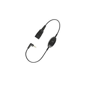 Шнур-переходник QD-3, 5 мм Jabra QD-3, 5 мм Alcatel