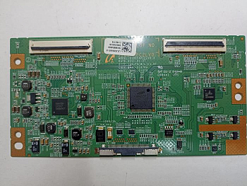 T-con BN41-01678A от ТВ Samsung UE32D5000PW с разбора