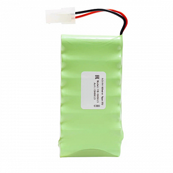 Аккумулятор Ni-Cd 8.4V 1800 mAh AA Flatpck разъем 5559